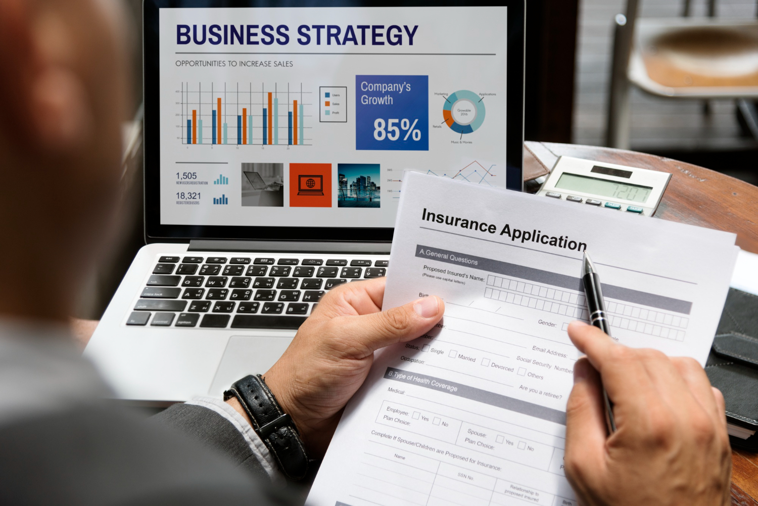 Customized Strategies